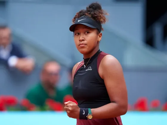 Naomi Osaka