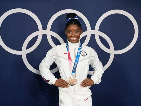 Simone Biles