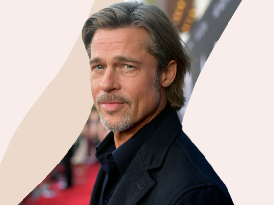 Brad Pitt