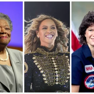 41 Inspiring Famous Women In History