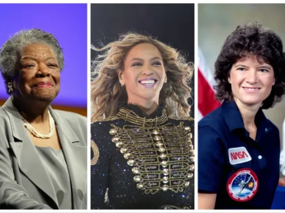 41 Inspiring Famous Women In History