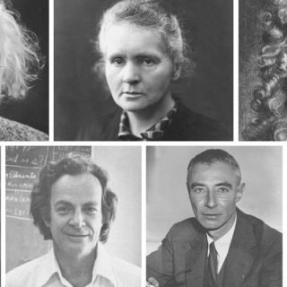 22 Famous Scientists You Should Know