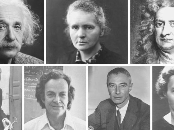 22 Famous Scientists You Should Know