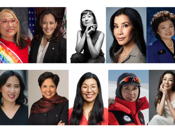 10 Influential AAPI Activists