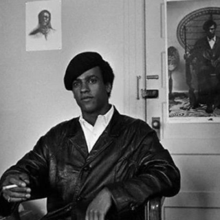 Why Huey P Newton Fled -then Returned- to the U. S