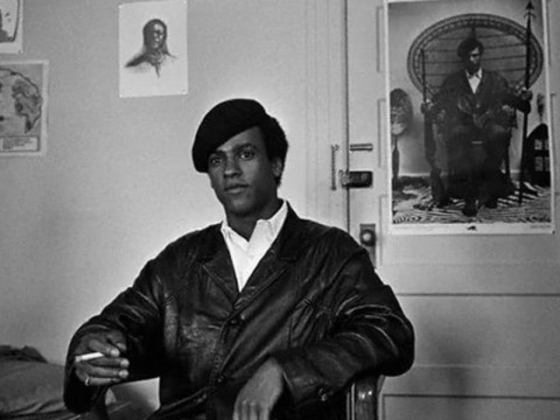 Why Huey P Newton Fled -then Returned- to the U. S