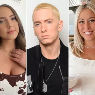 Rap Superstar Eminem’s Three Children