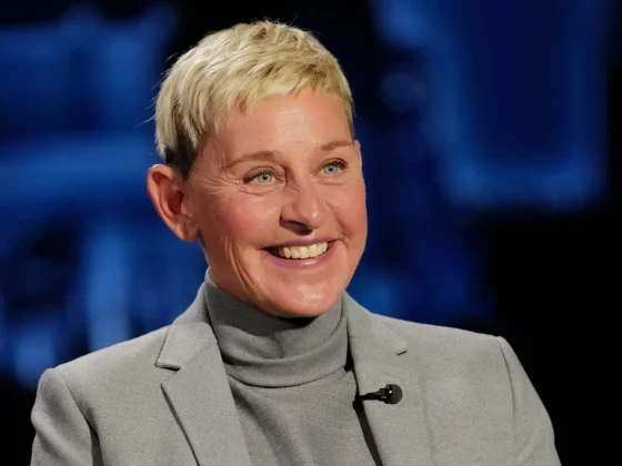 Ellen DeGeneres